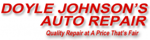 Doyle Johnson's Auto Repair Inc.