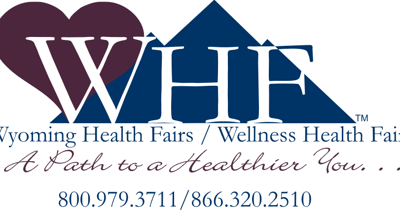 WHF - Wyoming Health Fairs/Wellness Health Fairs