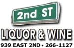 2nd St. Liquor & Wine
