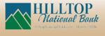 Hilltop National Bank/line Ads
