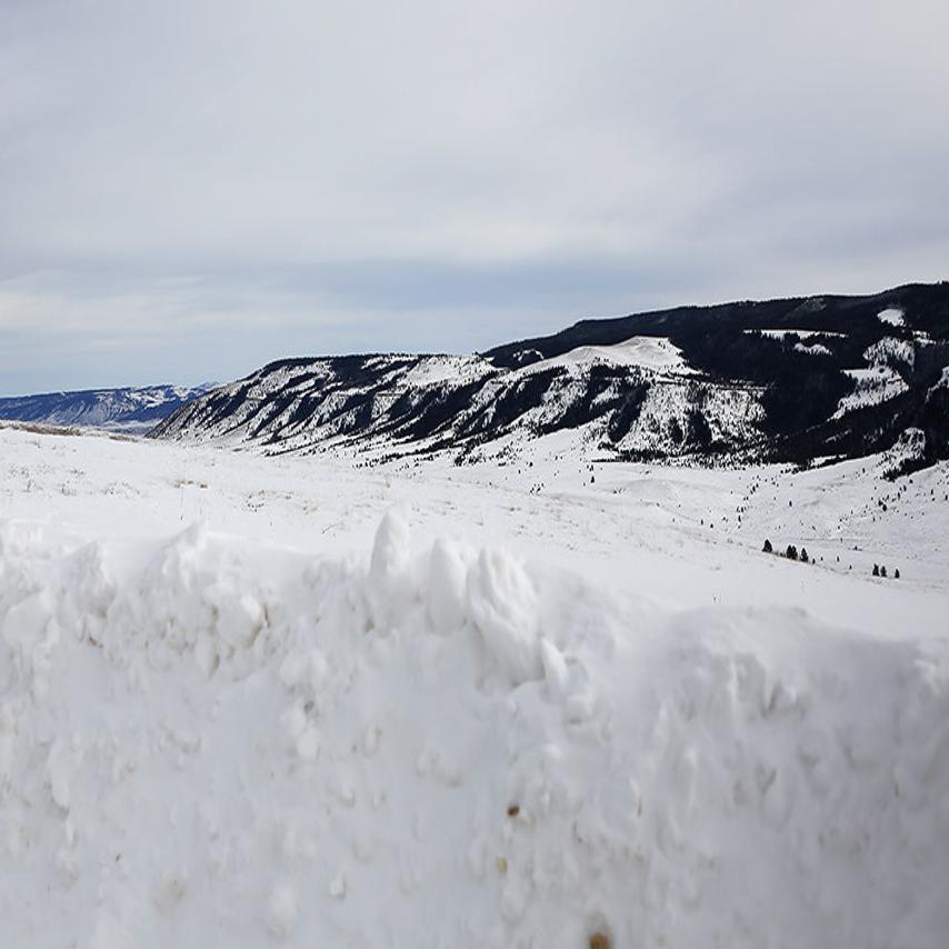 Casper Could See Up To 10 Inches Of Snow Wednesday National