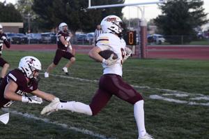High school football: Week 5 box scores