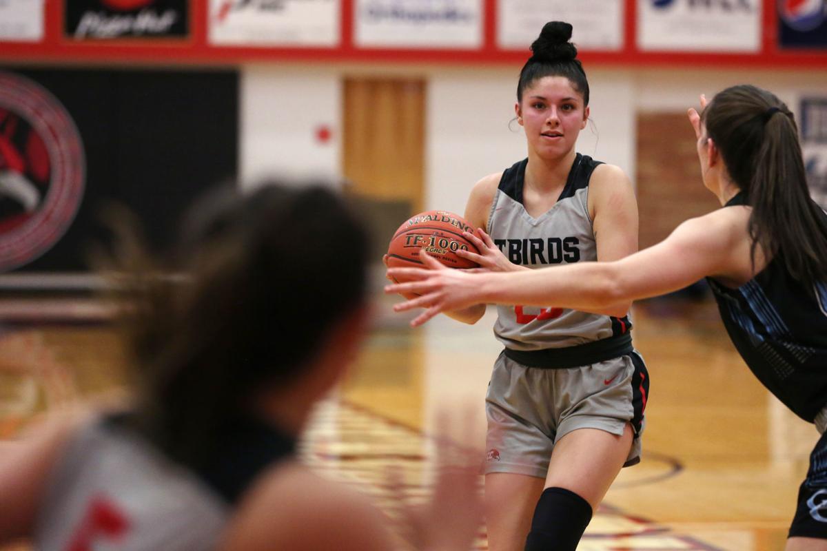 Casper College Basketball Sweeps Sheridan College In Regular