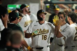 BASEBALL-MLB-ATH-COL/