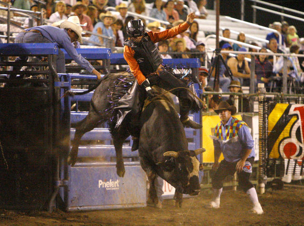 Gallery: Central Wyoming Rodeo, Championship Night | Rodeo | trib.com