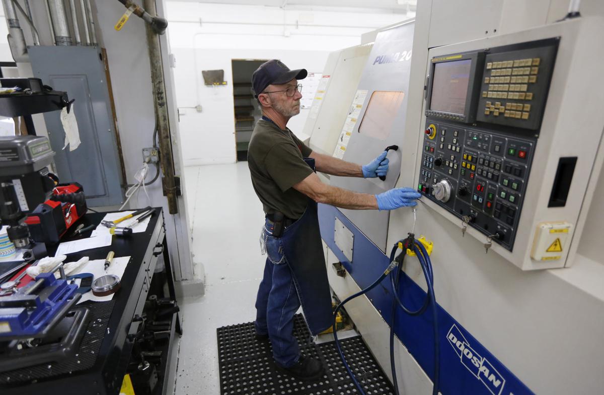 Machine Shop