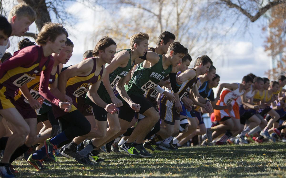 Photos Wyoming State High School CrossCountry Championships Sports