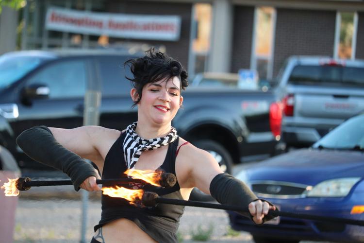 Fire performance