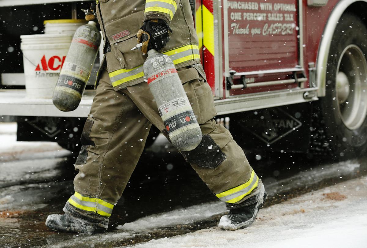 Structure Fire