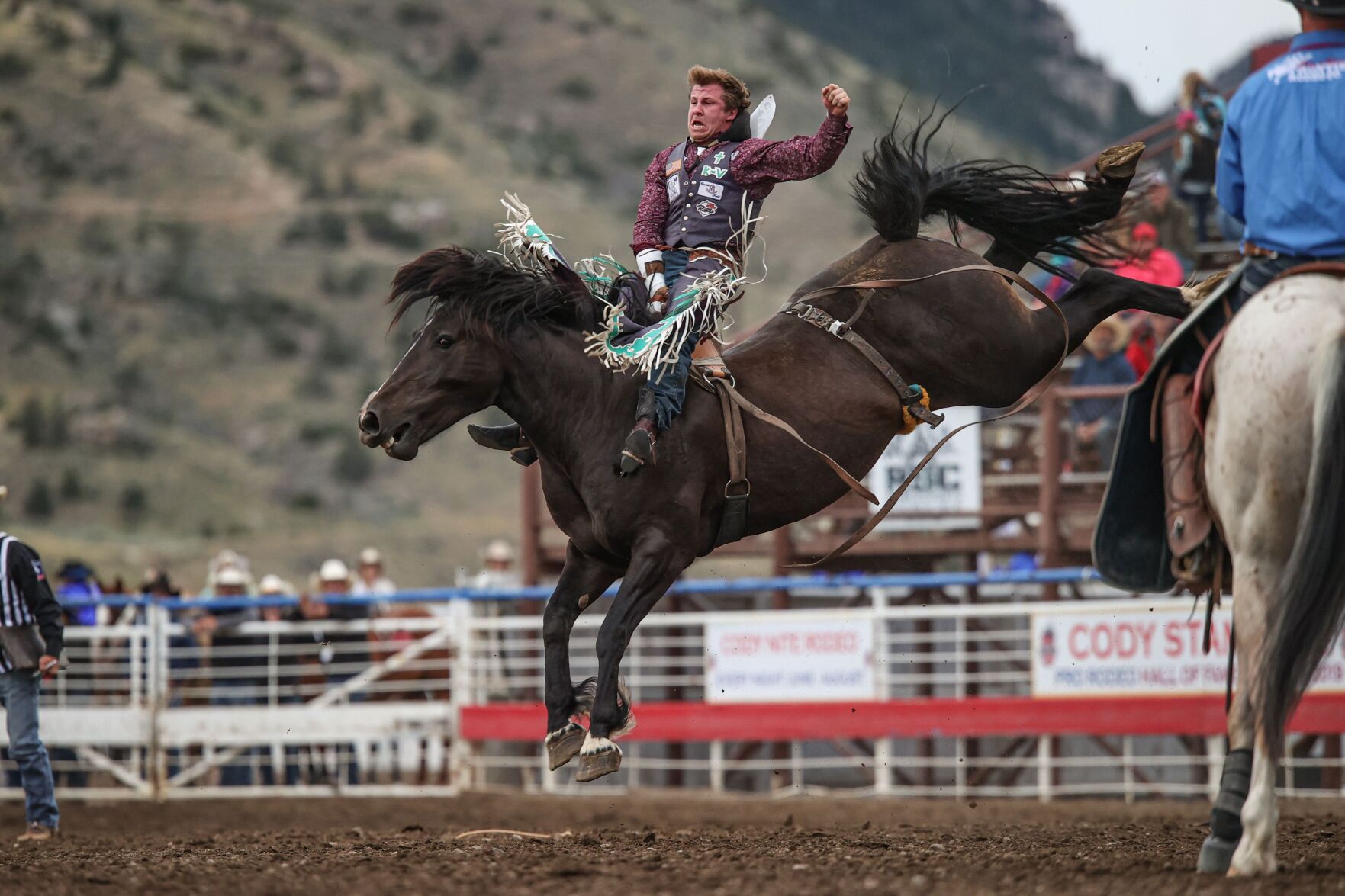 PRCA/WPRA Rodeo Standings Through July 6