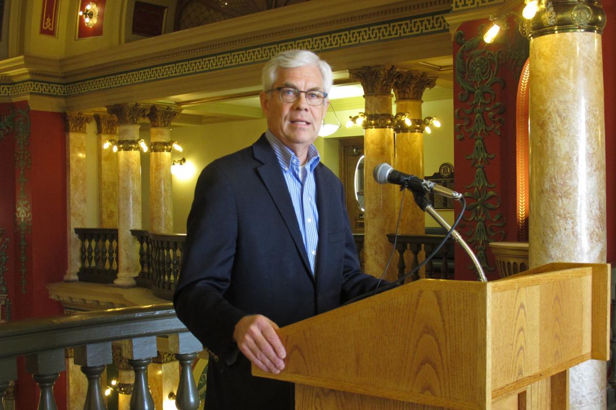 Montana governor candidates asked to limit outside money | 307 Politics ...