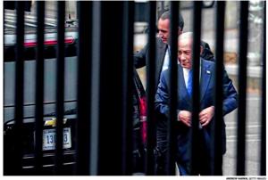 NETANYAHU REJECTS TRUMP'S PEACE PLAN