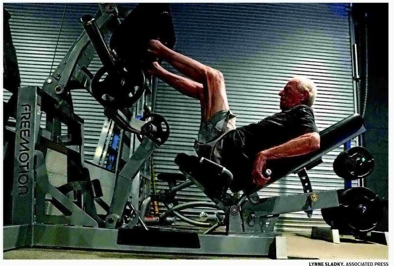 Veterans center taps tech, exercise to help fight PTSD