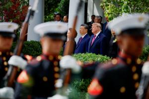 5 takeaways from Trump's summit with Xi in Washington