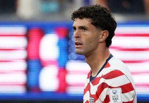 SOCCER-WORLDCUP-USA-PRY/