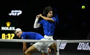 TENNIS-LAVERCUP/