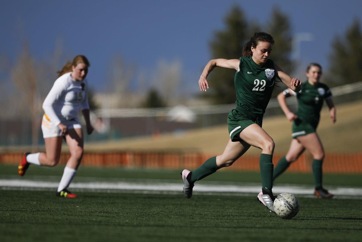 Girls Soccer