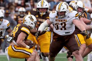 UW spring football game