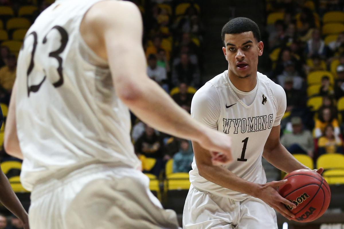 Photos University Of Wyoming Vs Nevada Basketball Men S Basketball Trib Com