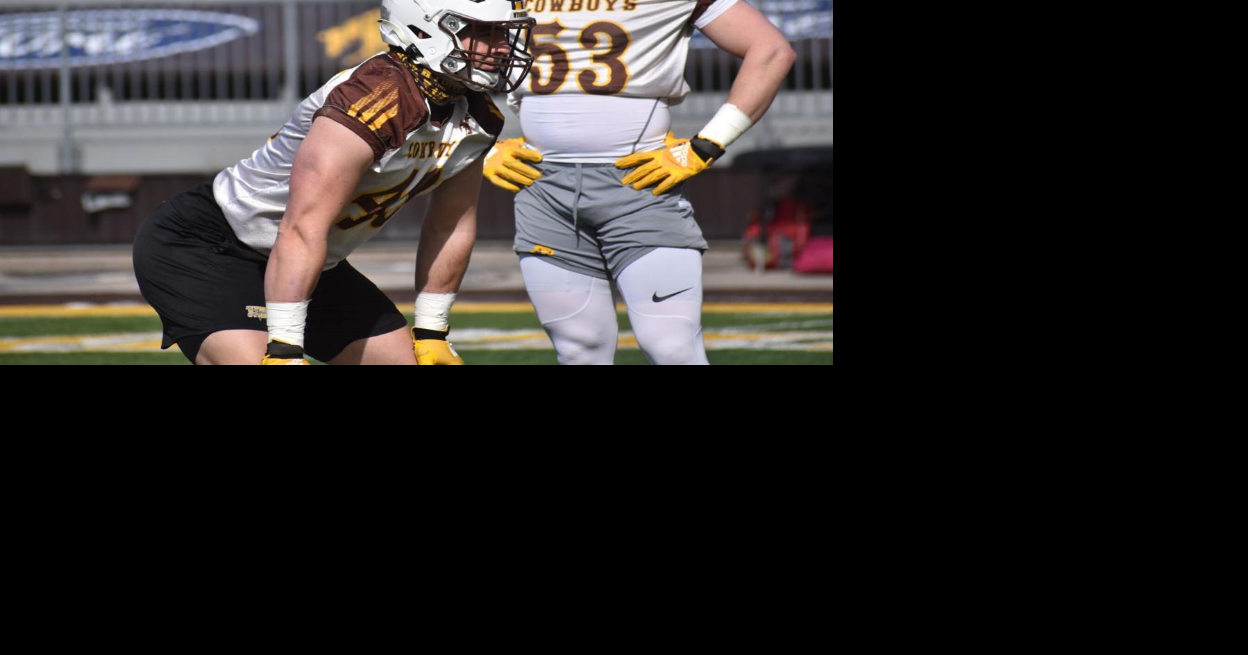 Is Chad Muma Wyoming's next NFL linebacker? He hasn't given it