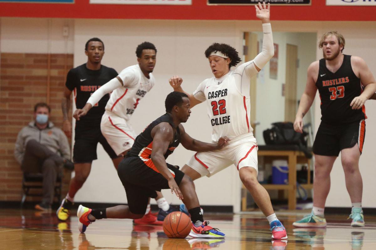 Casper College Men's Basketball