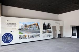 Plans for The Lyric's development progress