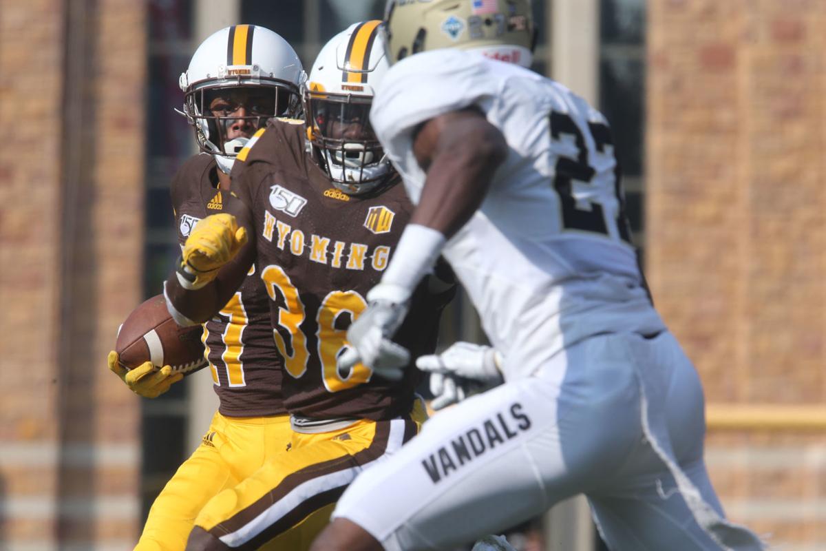 Wyoming Is Still Seeking A Cure For Its Slow Starts Football