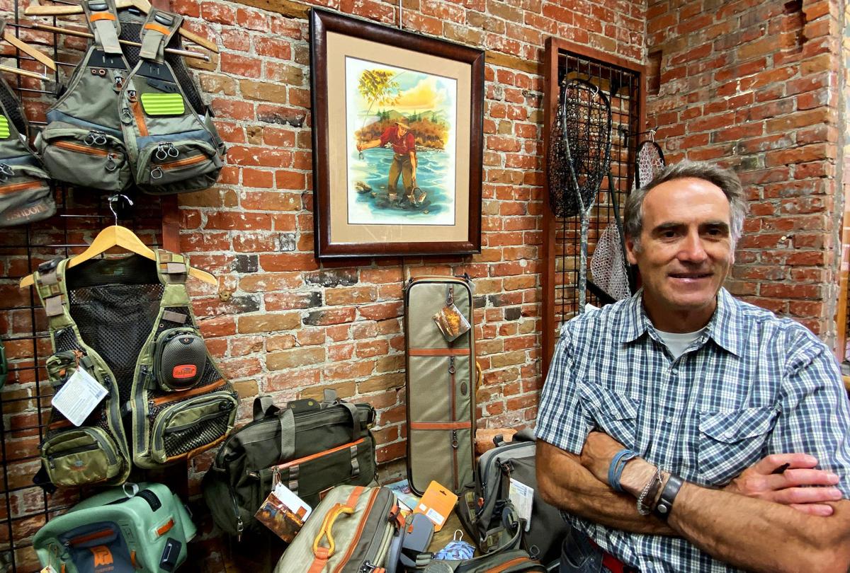 Famed Livingston Fly Fishing Shop In New Hands Open Spaces Trib Com