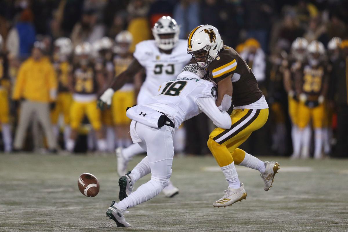 Latest Wr Signees Fall In Line With Wyoming S Efforts To Get