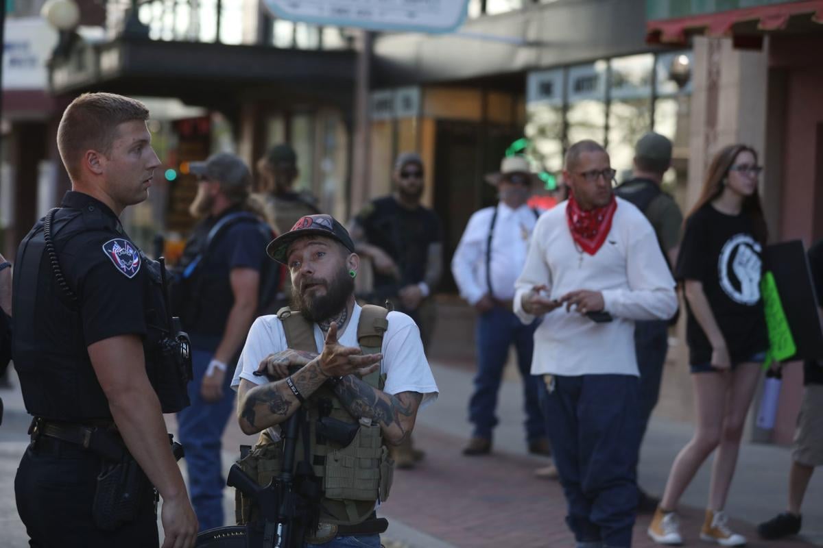Armed Civilians