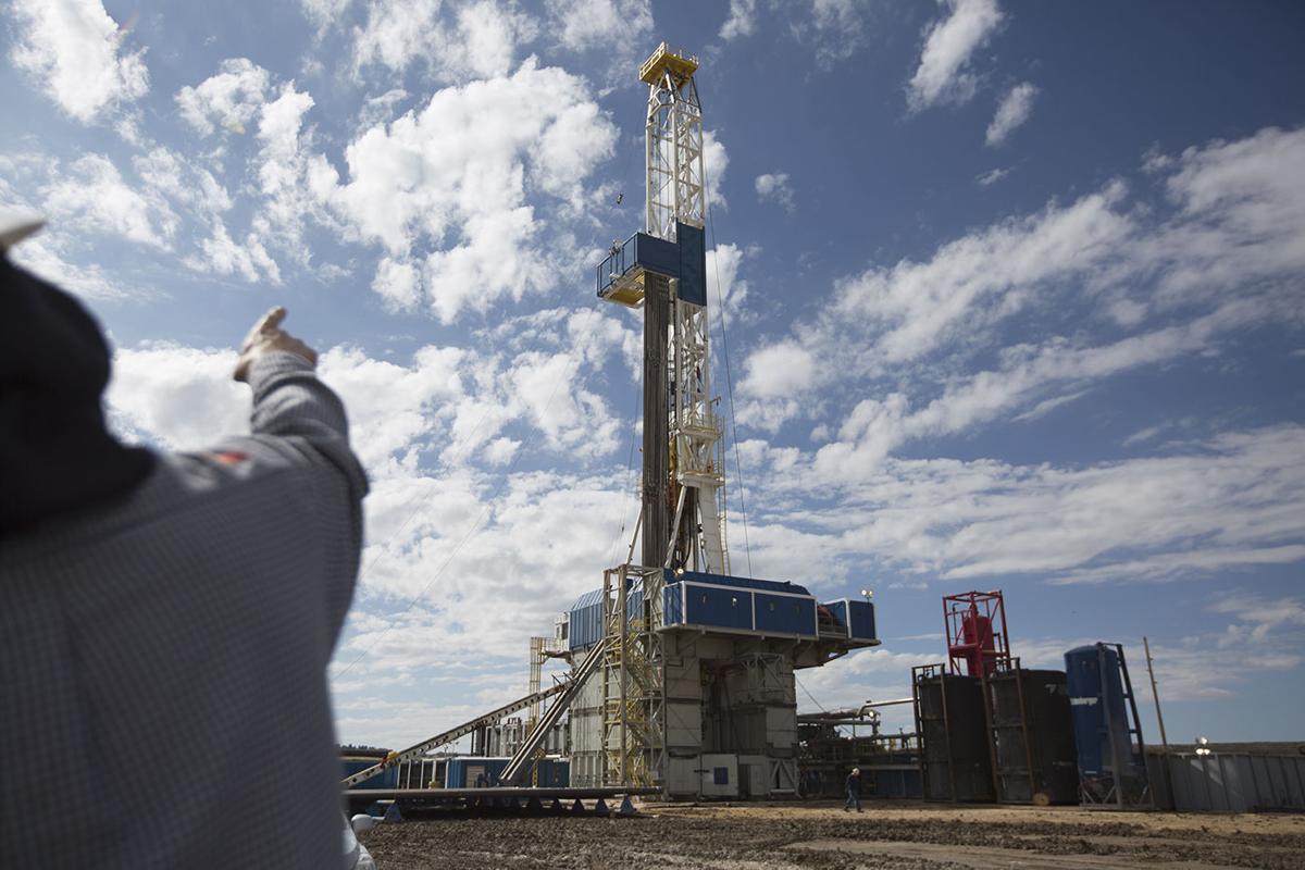 Government Shutdown Drilling