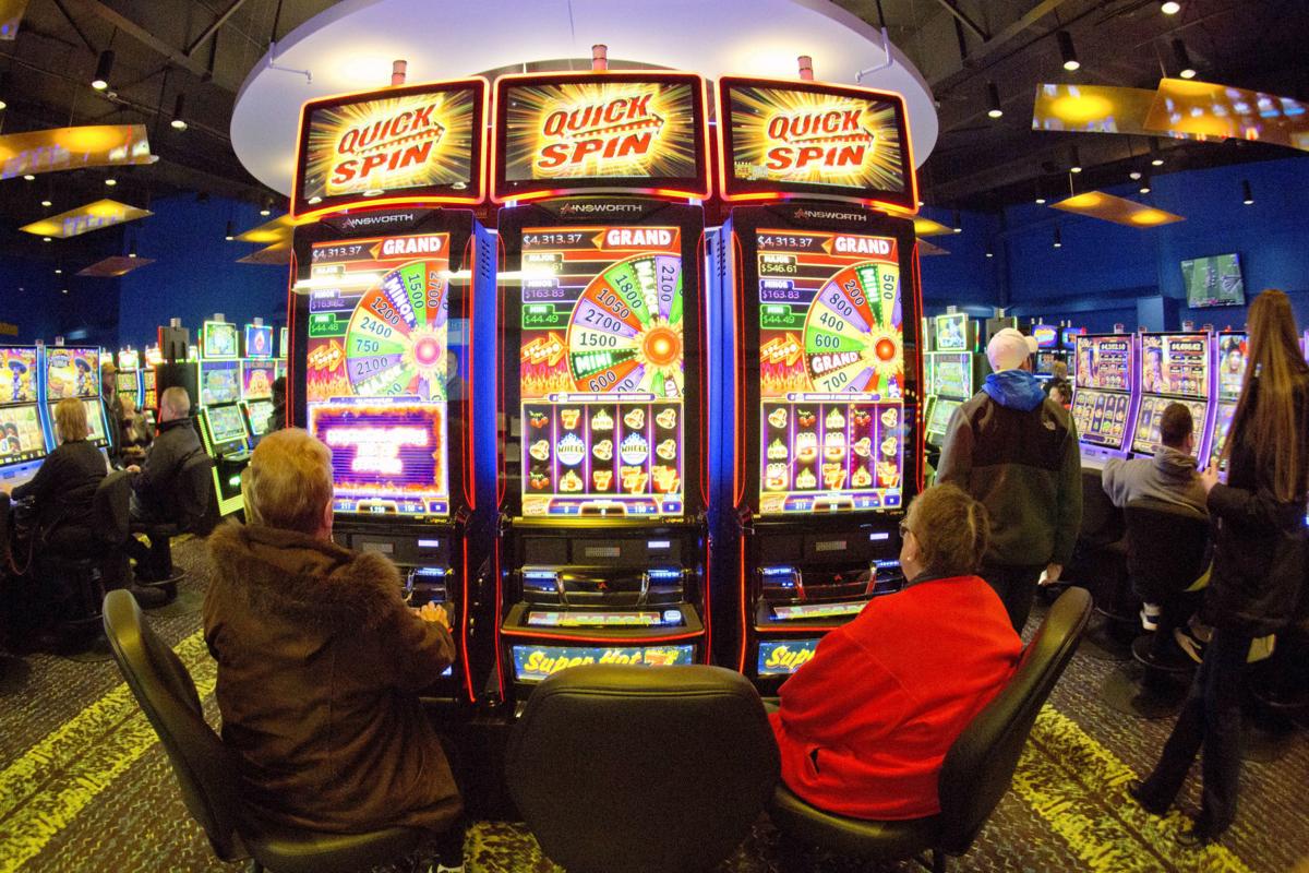 Nebraska measure could tip the number of states with casinos Wyoming