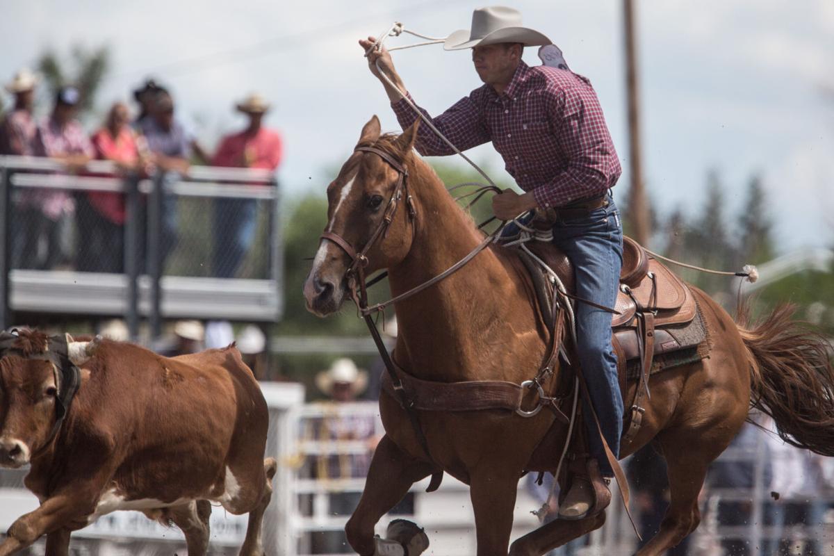 Gallery Cheyenne Frontier Days Rodeo Finals