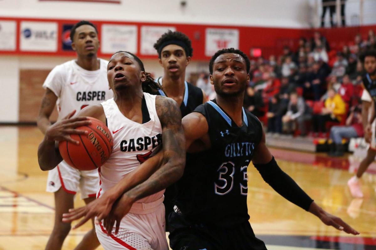 Casper College Men S Basketball Holds Off Gillette College On