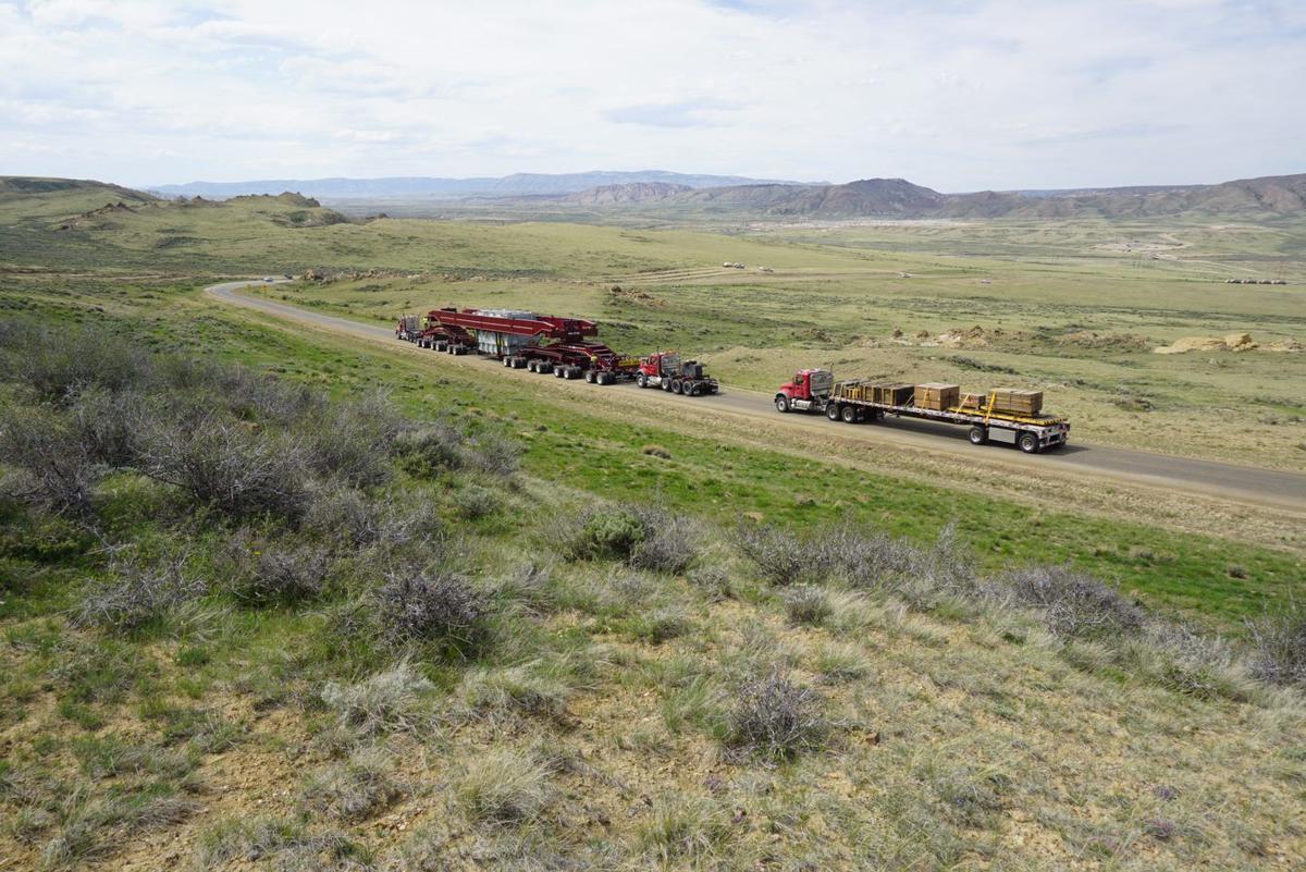 Rocky Mountain Power’s energy projects advance in Wyoming