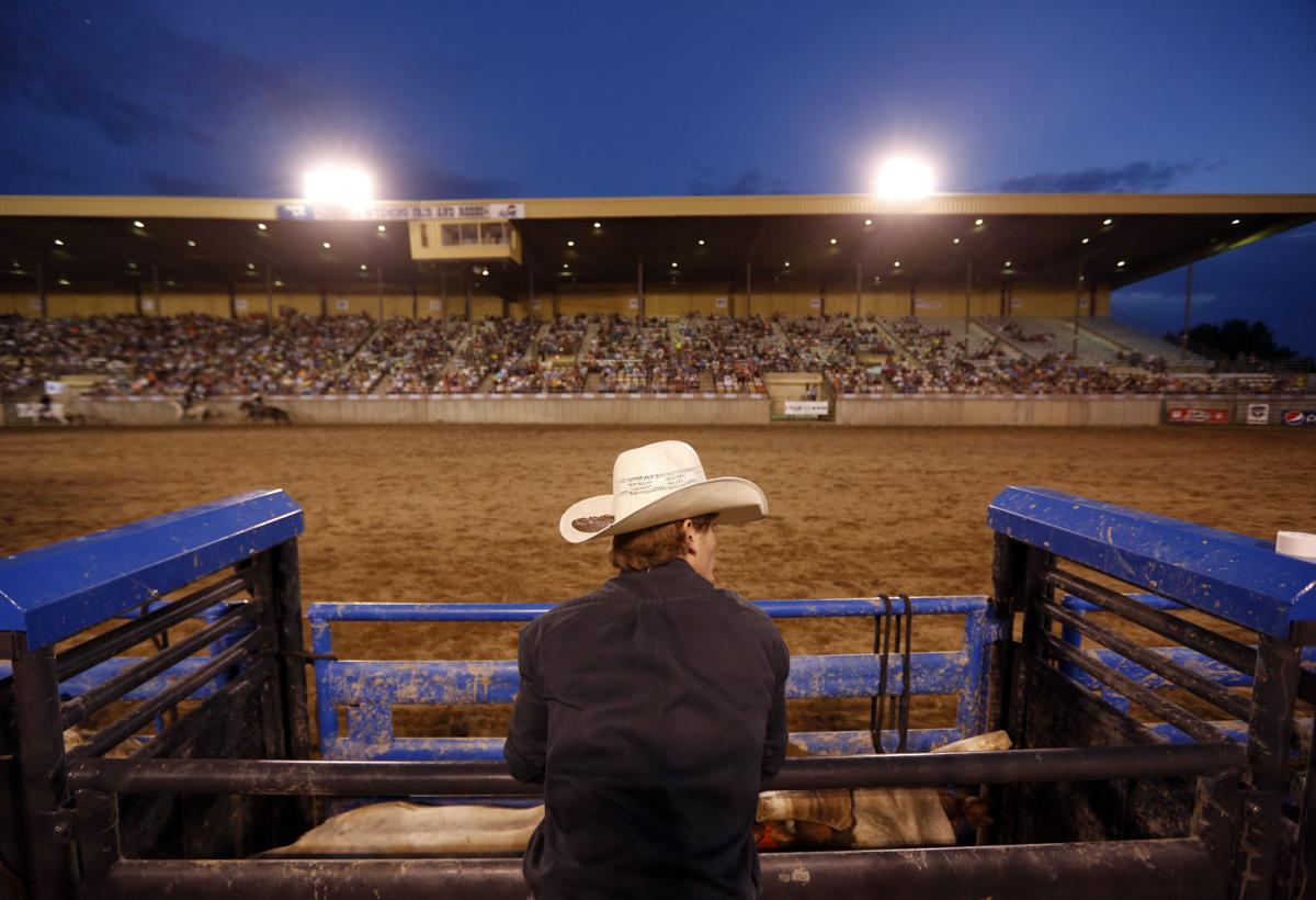 Rodeo officials release little information after bull rider's death in