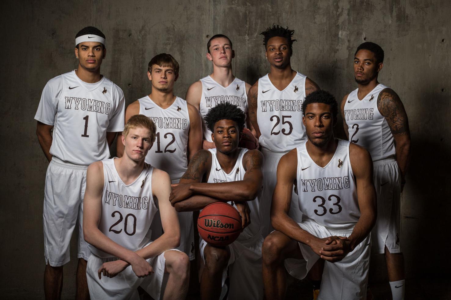 Five Wyoming players suspended for remainder of 201516 men's