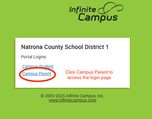 Infinite Campus Parent Portal: Information Guide
