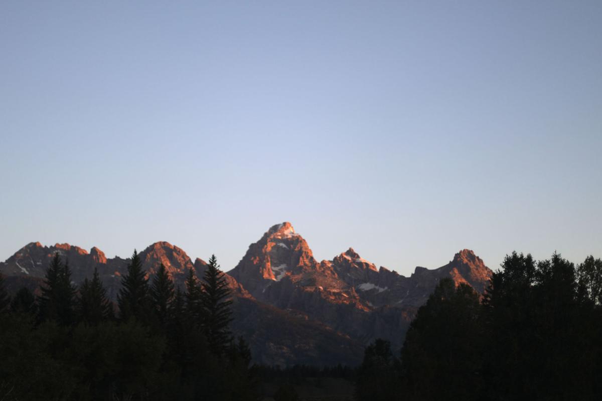 Grand Tetons