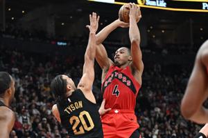 BASKETBALL-NBA-TOR-CLE/