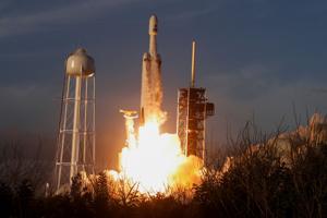 NASA launches new Roman Space Telescope from Florida