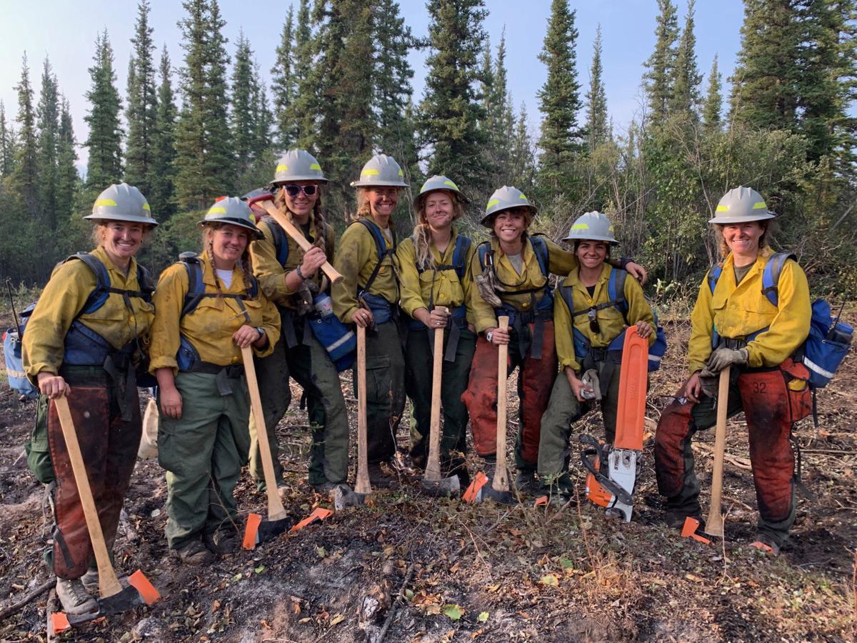 Wildfires