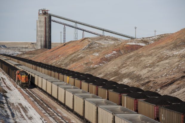 Antelope Mine