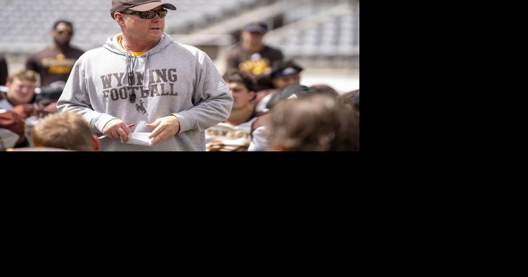 Wyoming's camp is almost over, but Sawvel's comments hint at something bigger