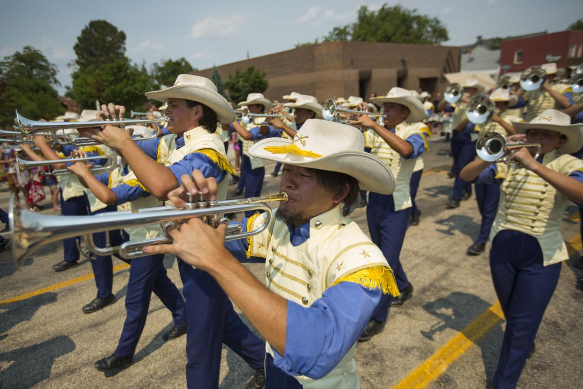 Troopers host Drums Along the Rockies in hometown Casper Casper