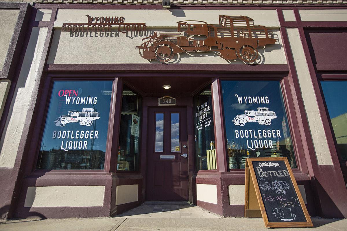 Wyoming Bootlegger Liquor set to expand Business