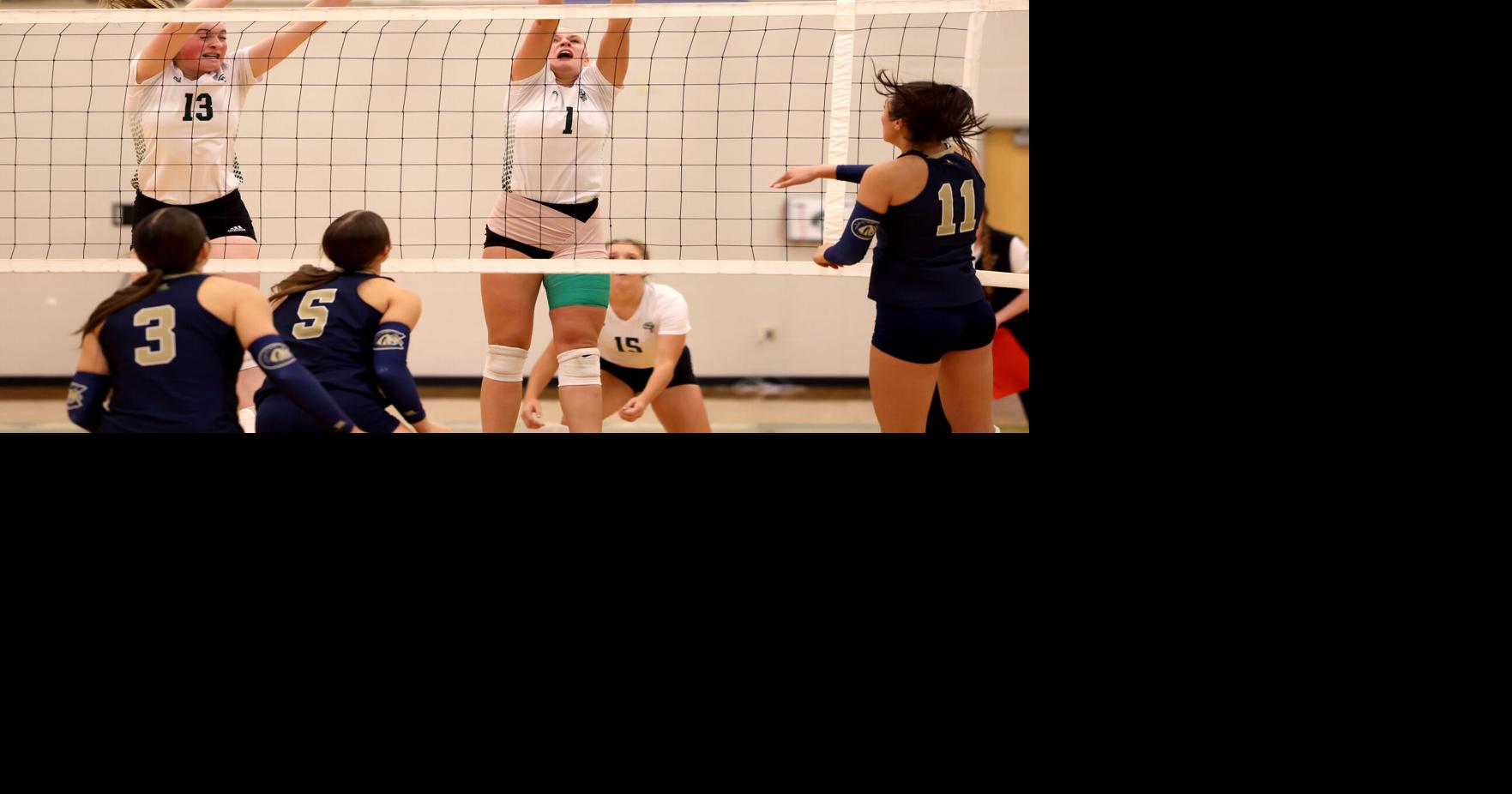 Wyoming high school volleyball scores Sept. 1014