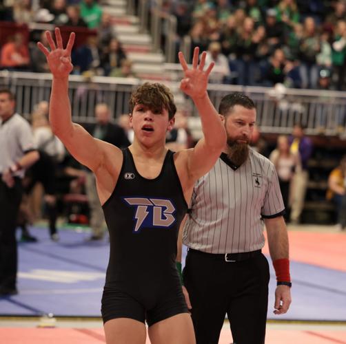 Champions crowned at the Ford Wyoming Center