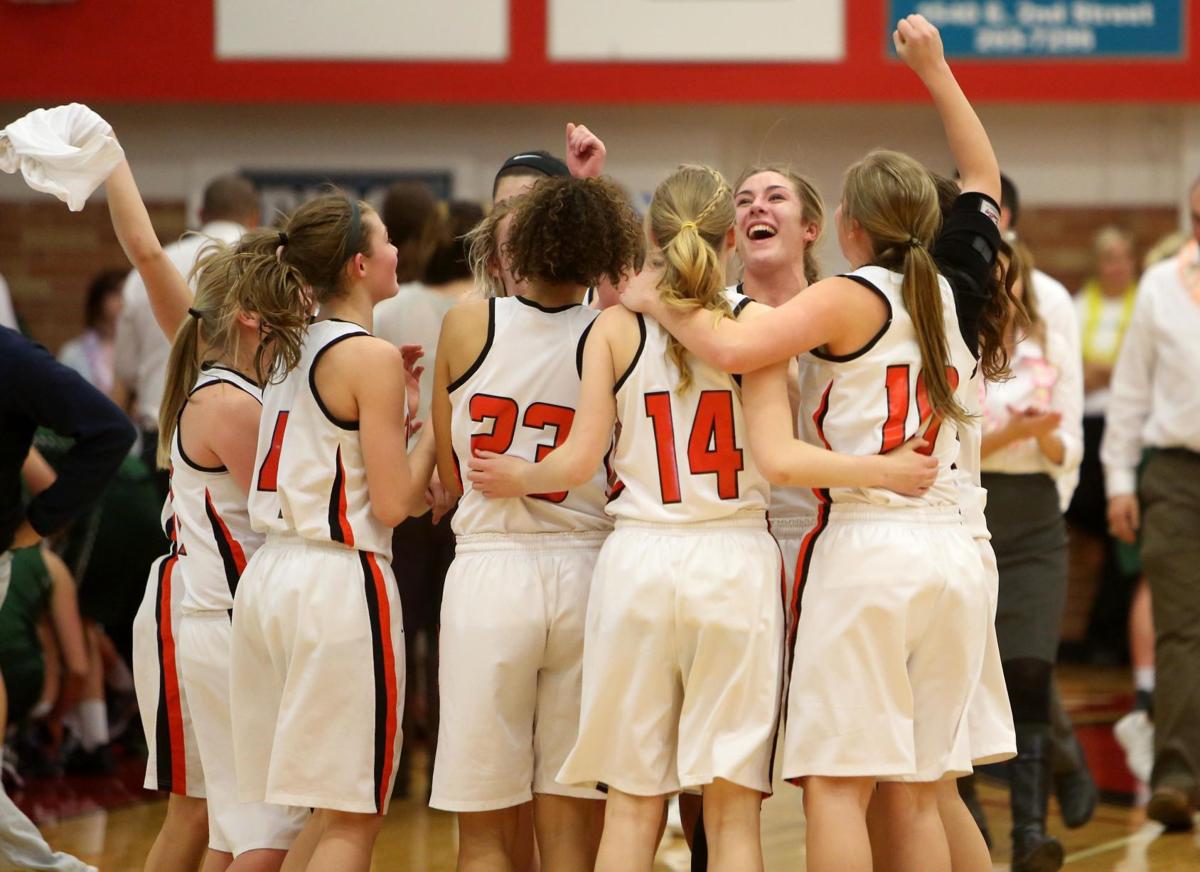 Natrona holds off Kelly Walsh for Peach Basket victory Girls