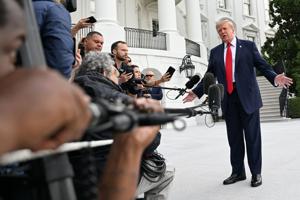 Trump rejects Iran’s proposal to open Hormuz, end fighting